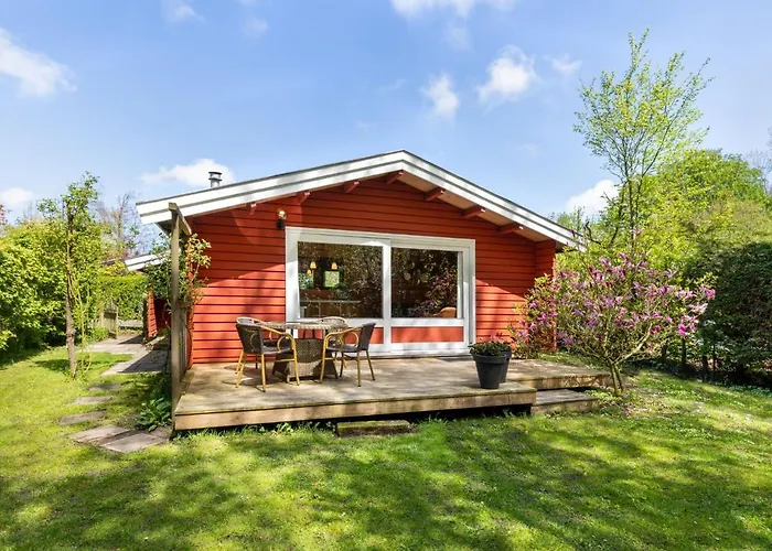 Holiday Home Rusthoeve 14 By Interhome
