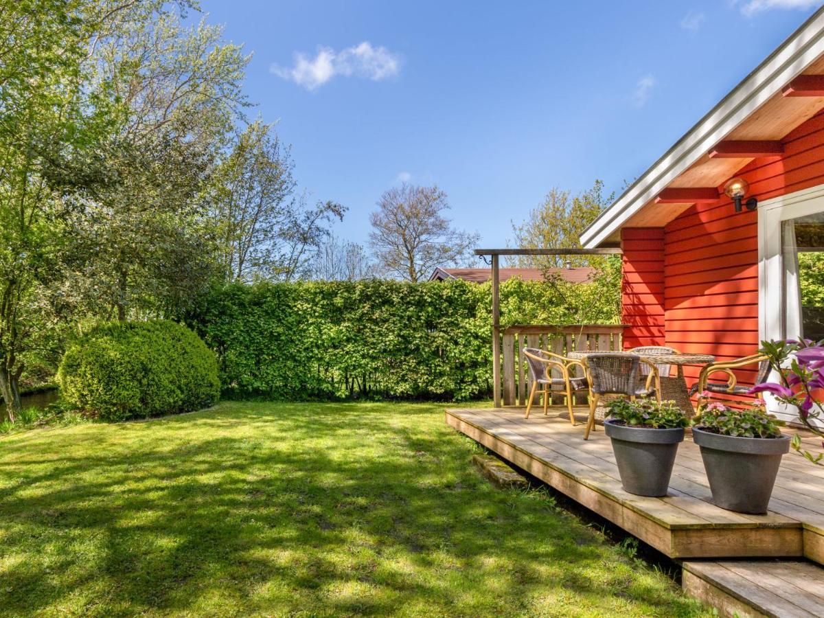 Rusthoeve 14 By Interhome * Sint Maartensvlotbrug